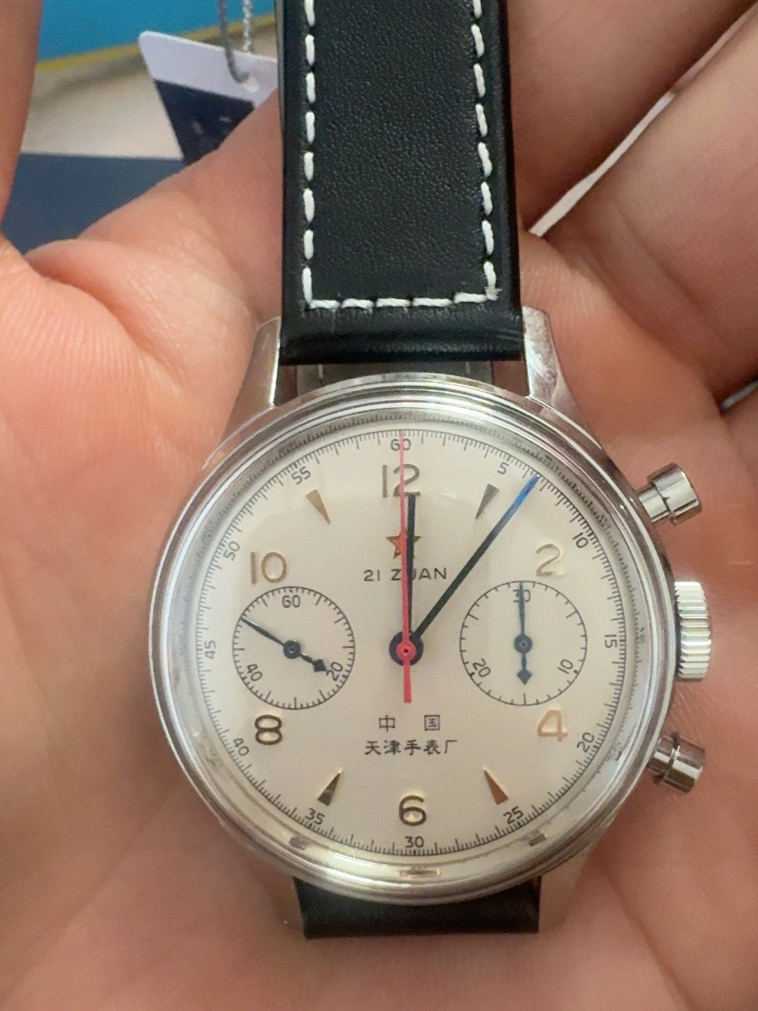 [Pre-owned] Sea-Gull 1963 · 38 mm · Limited Edition