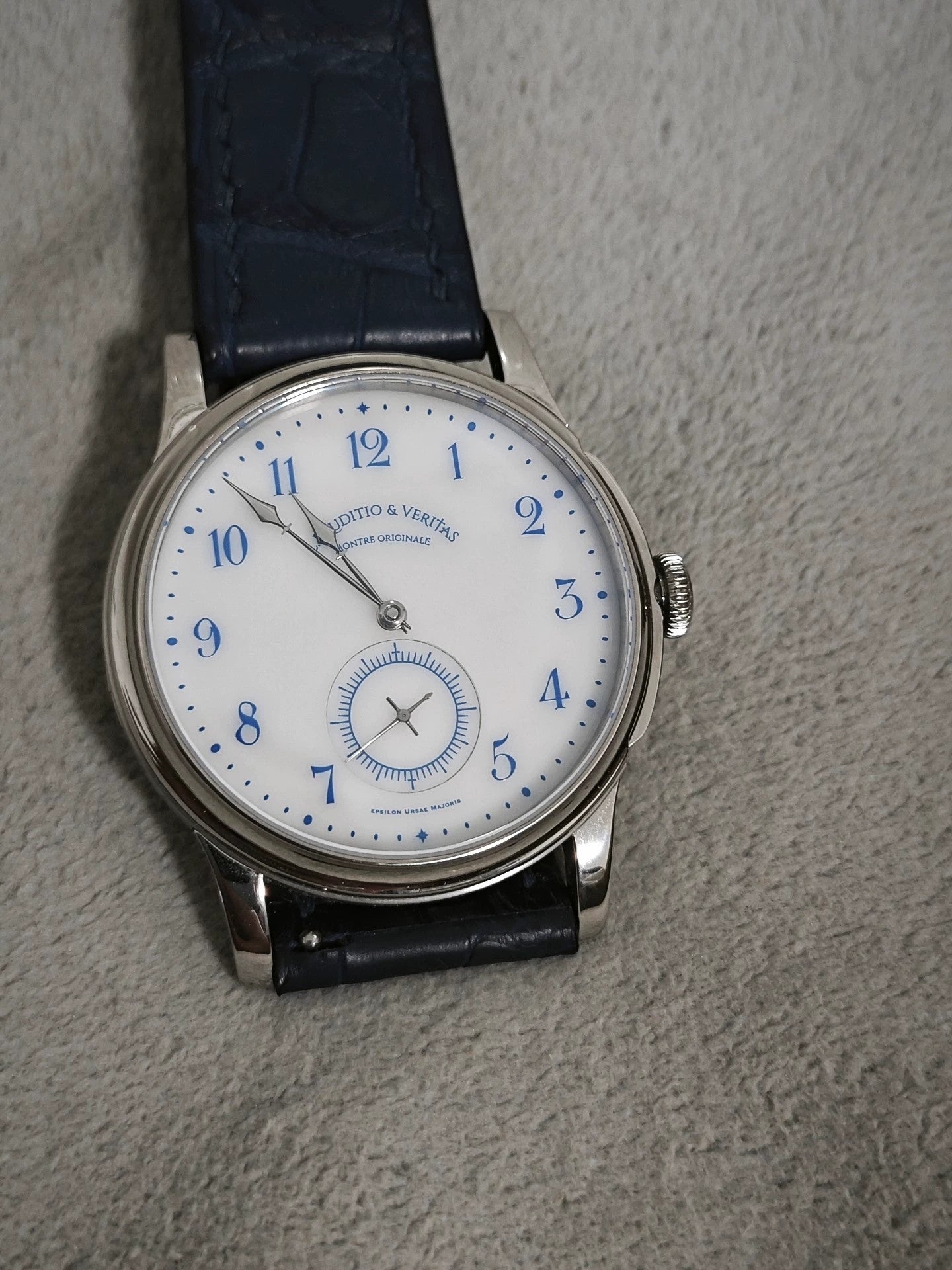 [Pre-owned] Yuheng · Qunqing · 316L steel
