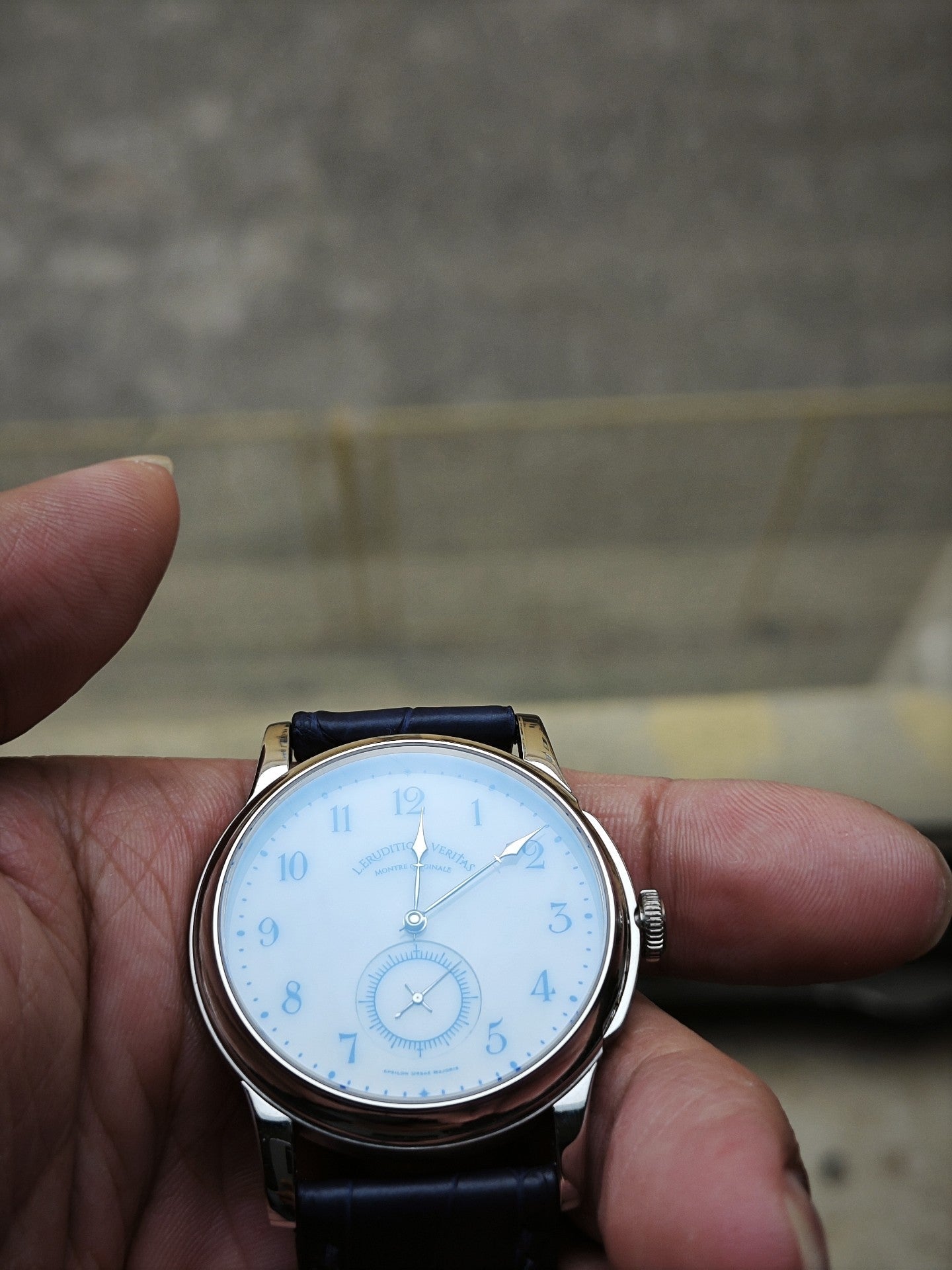 [Pre-owned] Yuheng · Qunqing · 316L steel