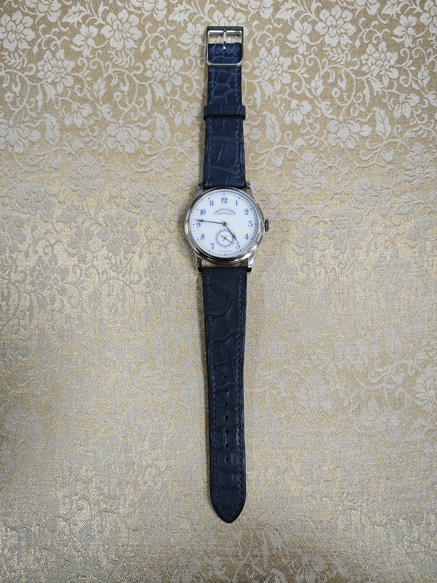 [Pre-owned] Yuheng · Qunqing · 316L steel