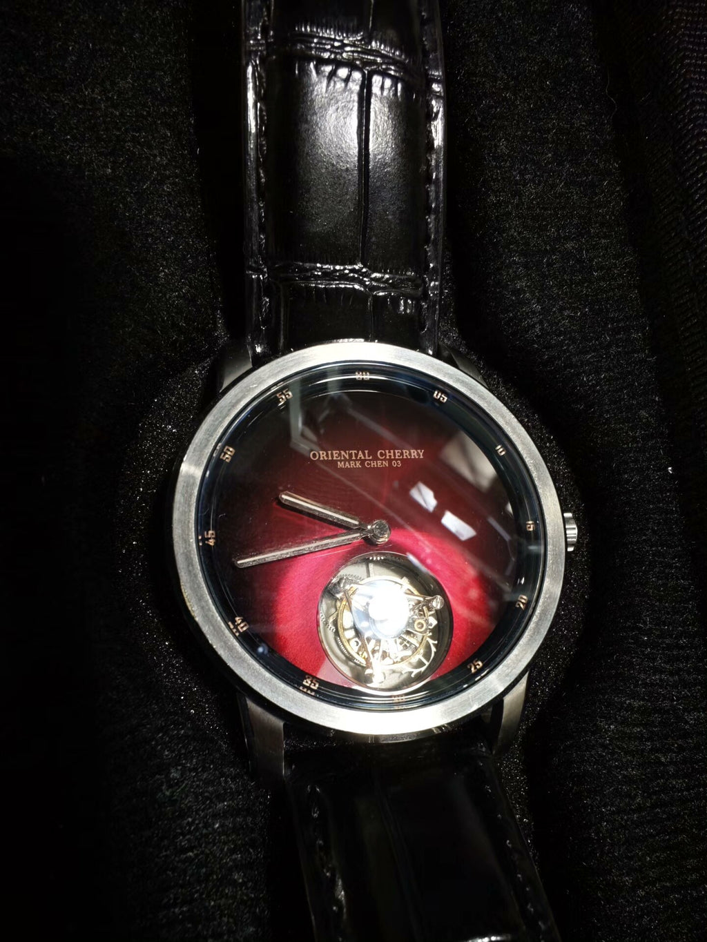 [Pre-owned] Mark Chen 03 · hollow gear