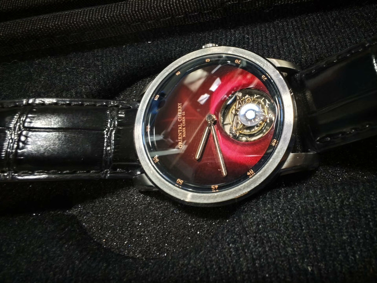 [Pre-owned] Mark Chen 03 · hollow gear