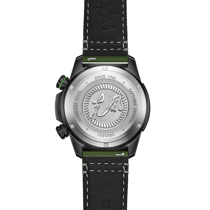 Assult · carbon fiber dial