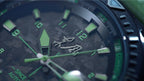 Assult · carbon fiber dial