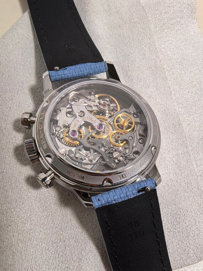 Suzhou Numerals · chronograph