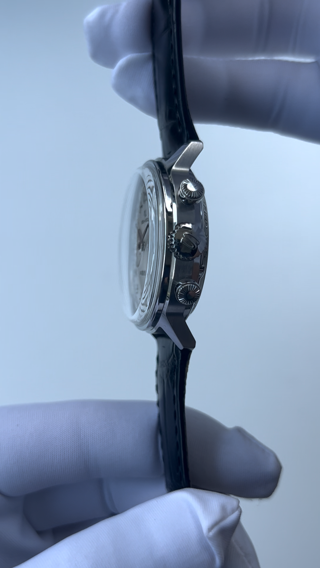 Suzhou Numerals · Chronograph