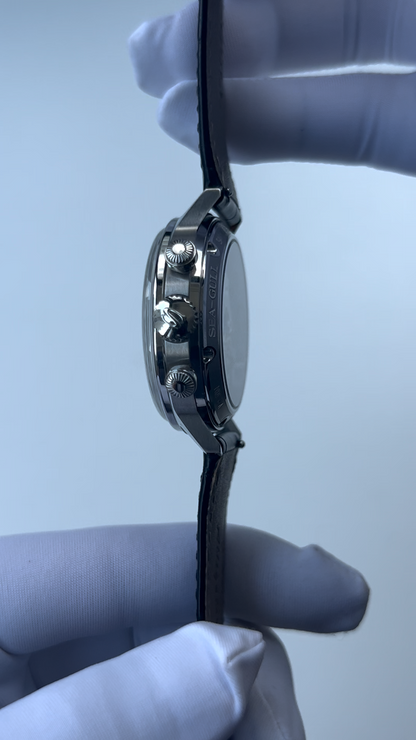 Suzhou Numerals · Chronograph