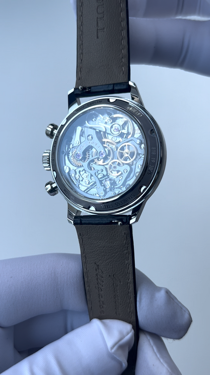 Suzhou Numerals · Chronograph
