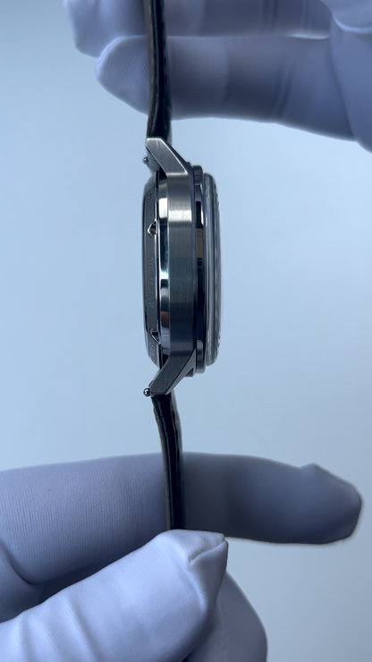 Suzhou Numerals · Chronograph