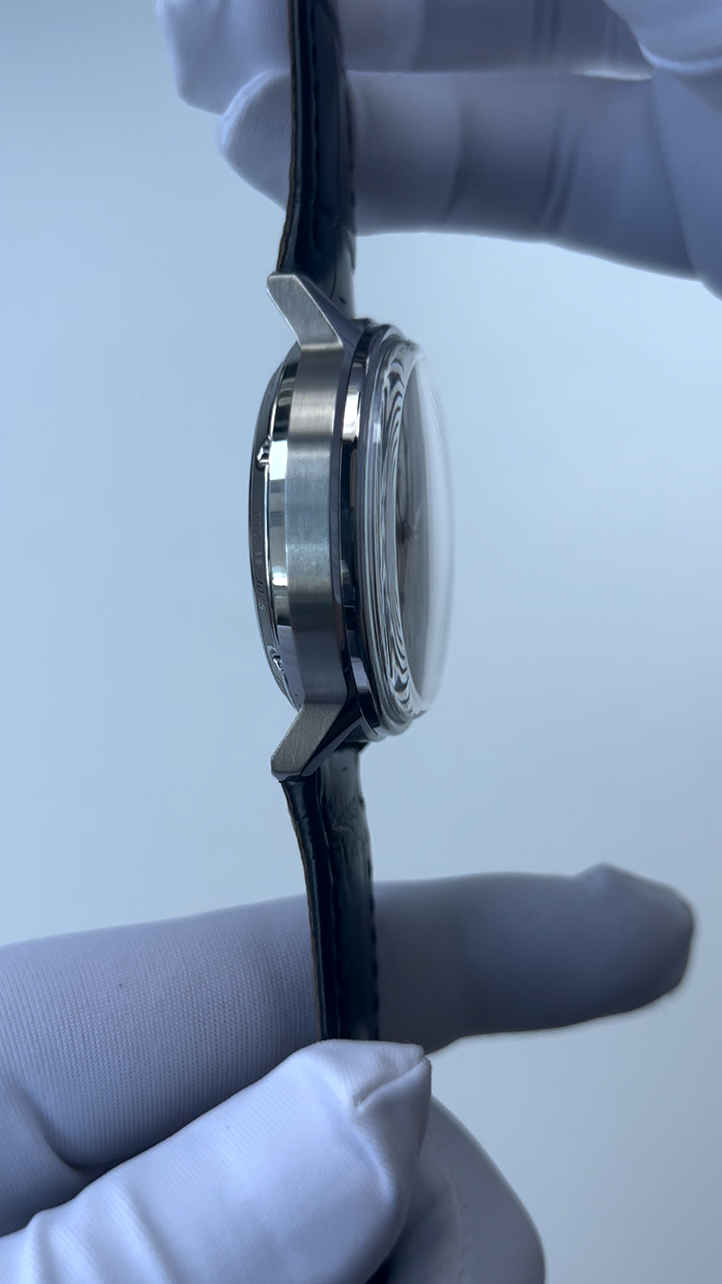 Suzhou Numerals · Chronograph