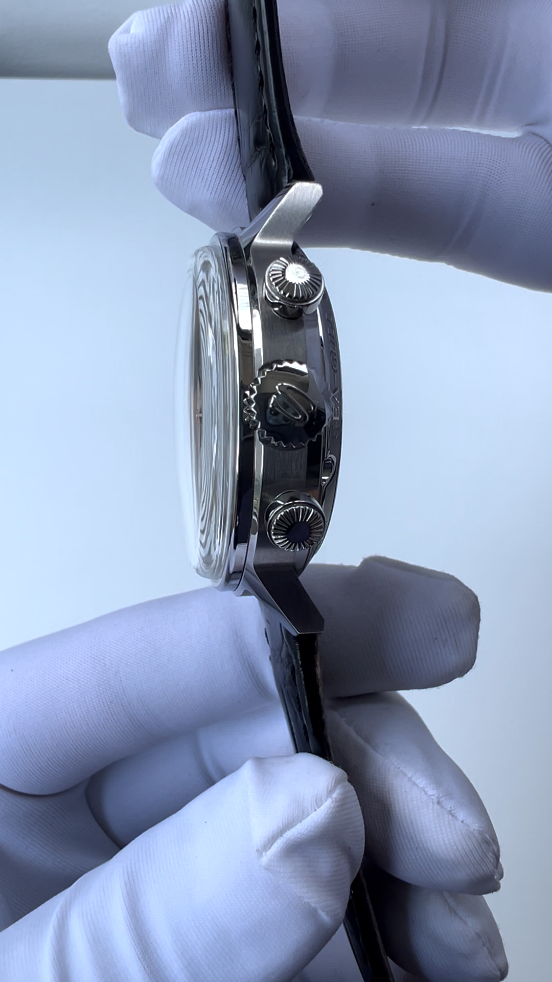 Suzhou Numerals · Chronograph