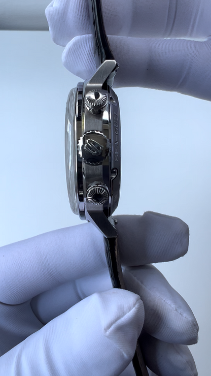 Suzhou Numerals · Chronograph