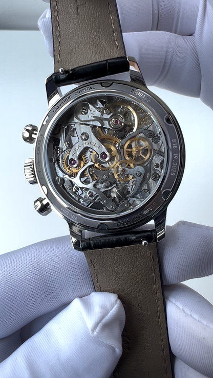 Suzhou Numerals · Chronograph