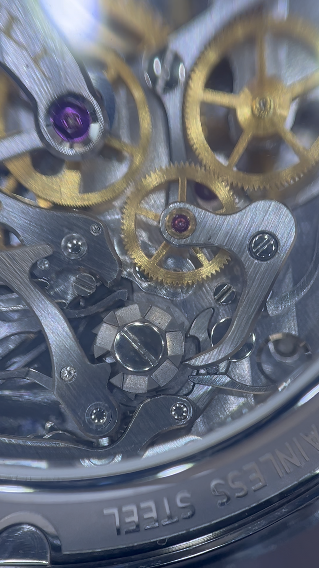 Suzhou Numerals · Chronograph