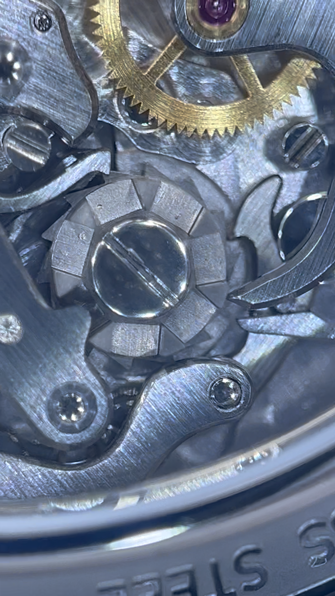 Suzhou Numerals · Chronograph