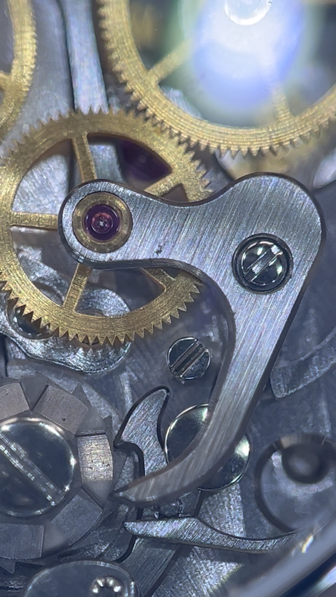 Suzhou Numerals · Chronograph