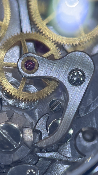 Suzhou Numerals · Chronograph