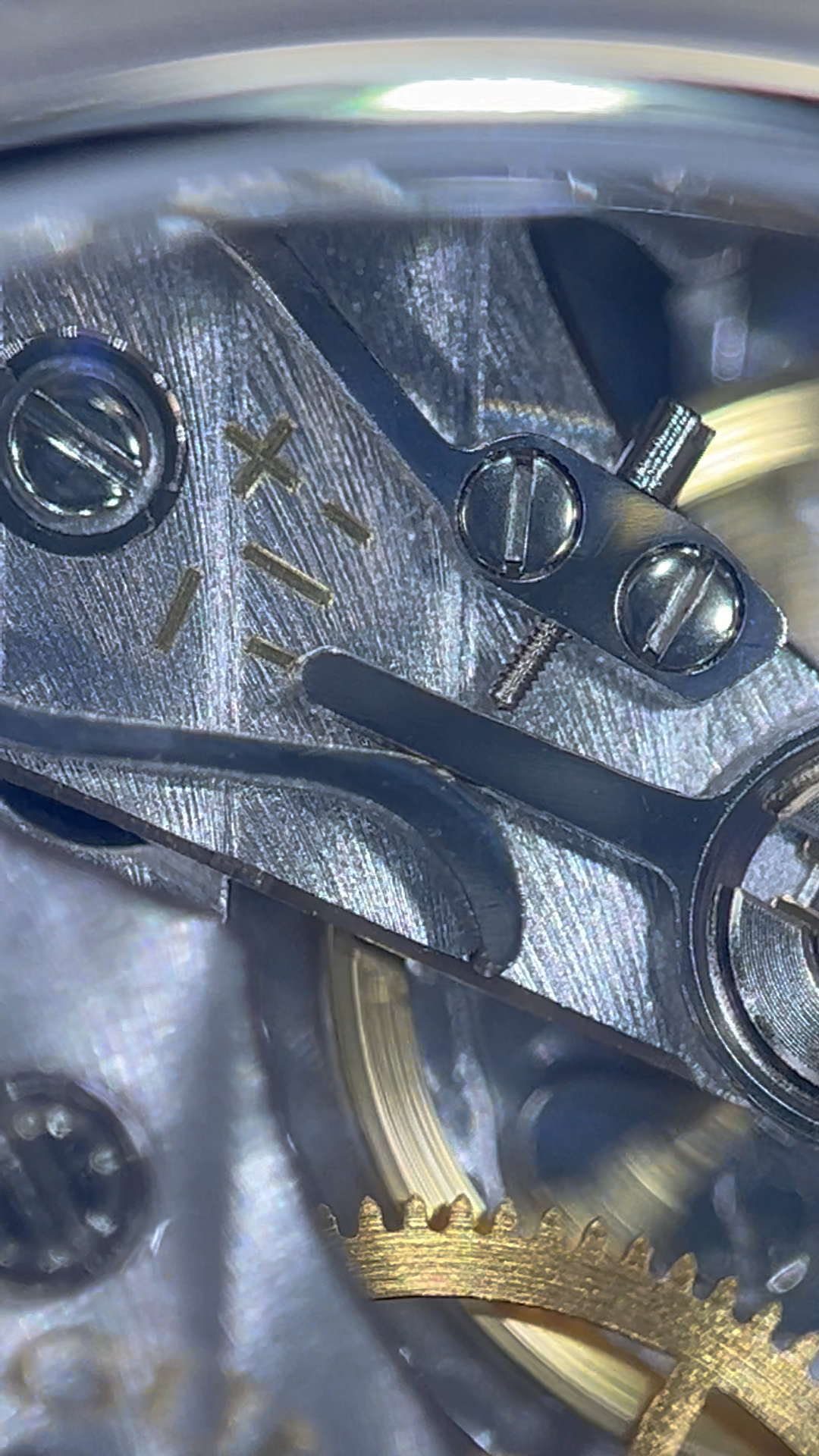 Suzhou Numerals · Chronograph