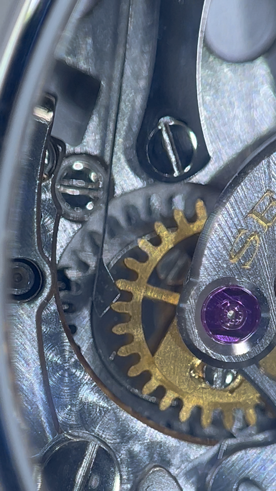 Suzhou Numerals · Chronograph