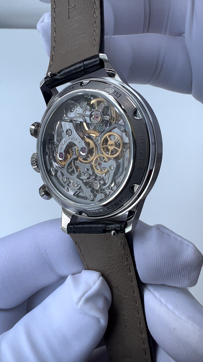 Suzhou Numerals · Chronograph