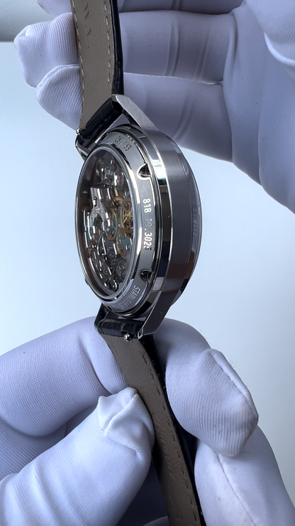 Suzhou Numerals · Chronograph