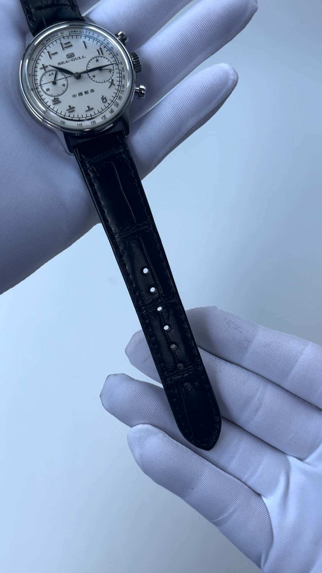 Suzhou Numerals · Chronograph