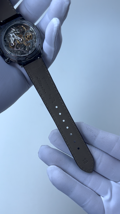 Suzhou Numerals · Chronograph