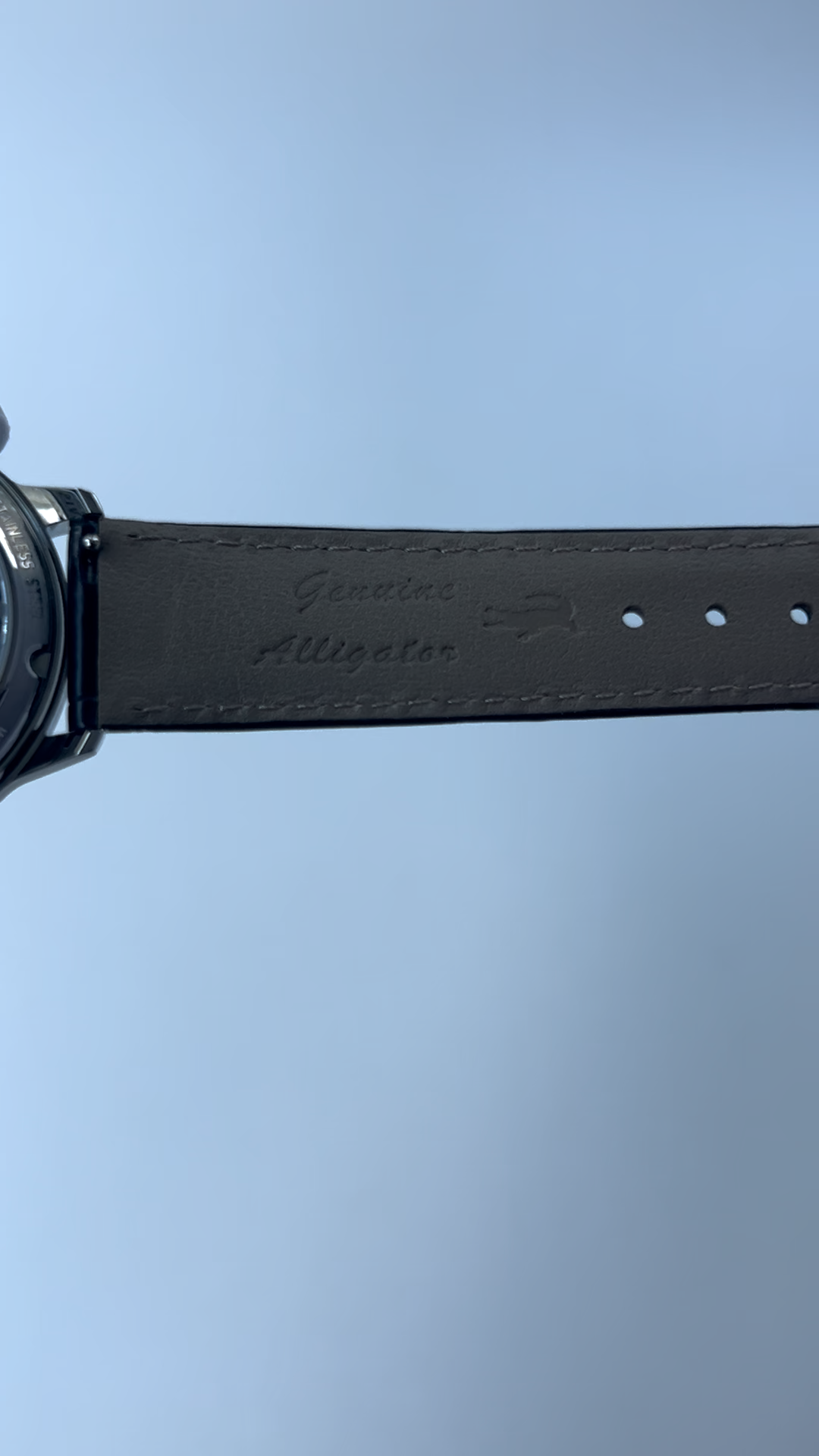 Suzhou Numerals · Chronograph