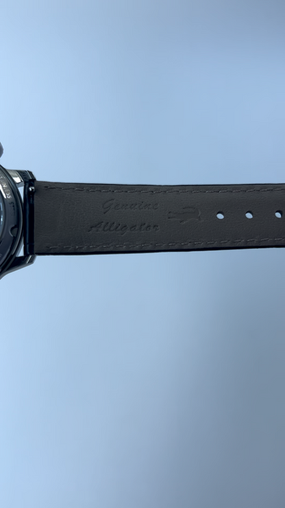 Suzhou Numerals · Chronograph