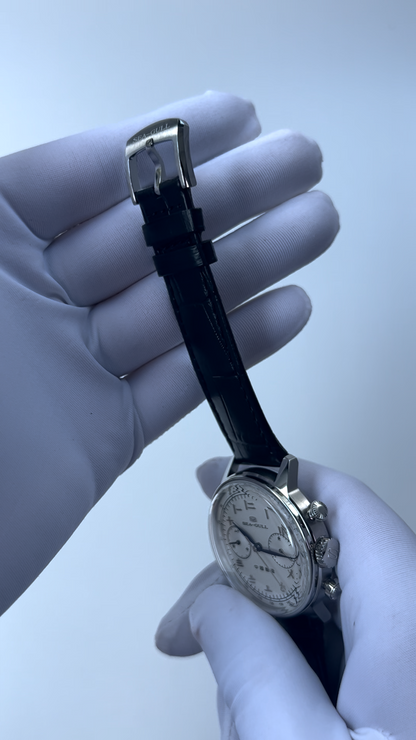 Suzhou Numerals · Chronograph