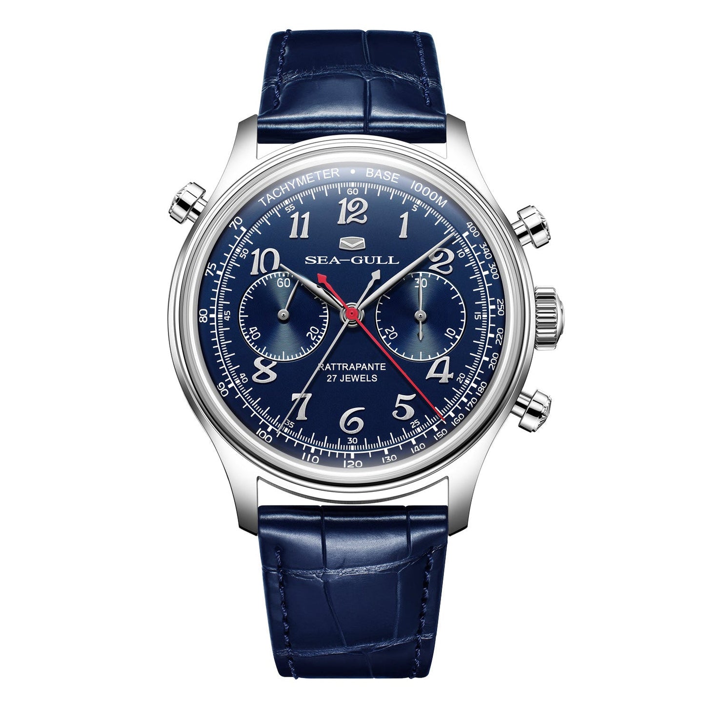 Split-seconds Chronograph · Rattrapante · 1077
