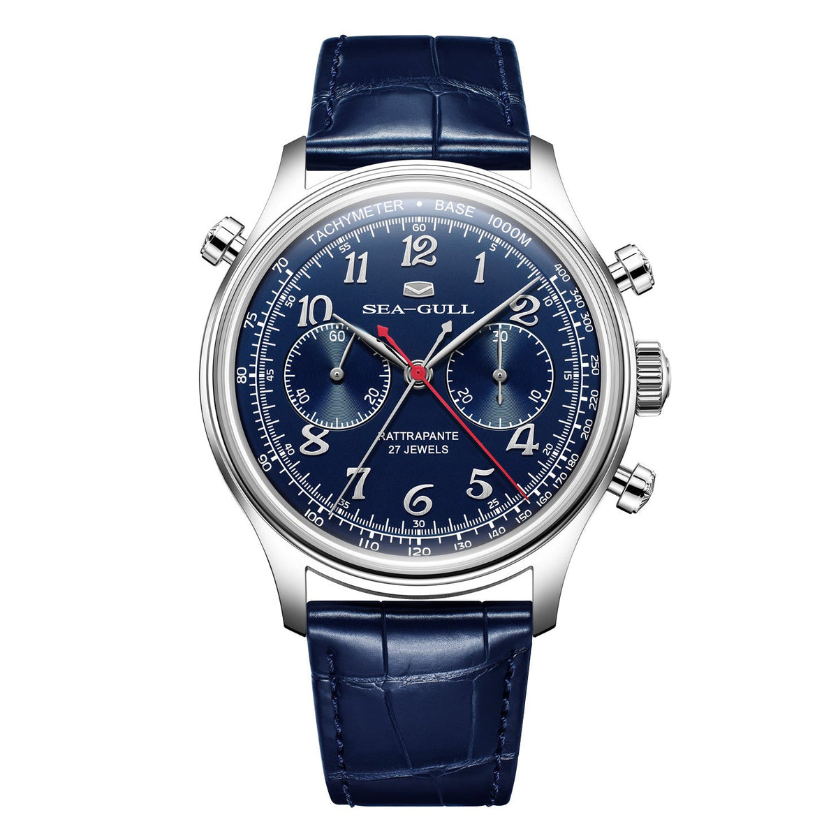 Split-seconds Chronograph · Rattrapante · 1077