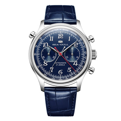 Split-seconds Chronograph · Rattrapante · 1077