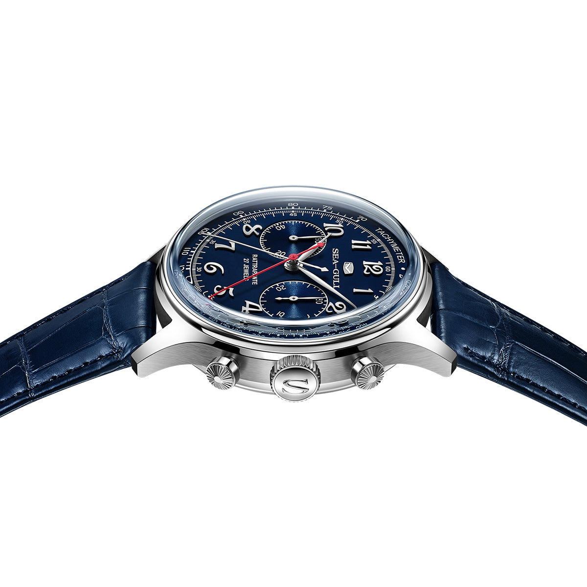 Split-seconds Chronograph · Rattrapante · 1077