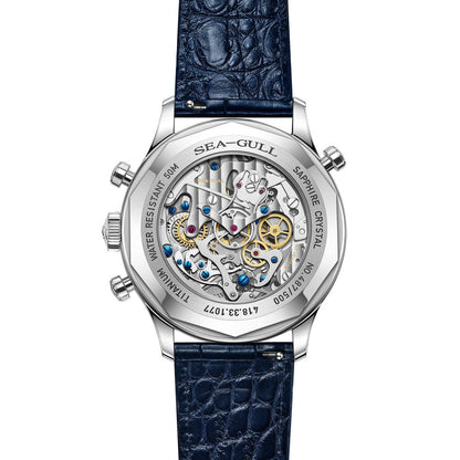 Split-seconds Chronograph · Rattrapante · 1077