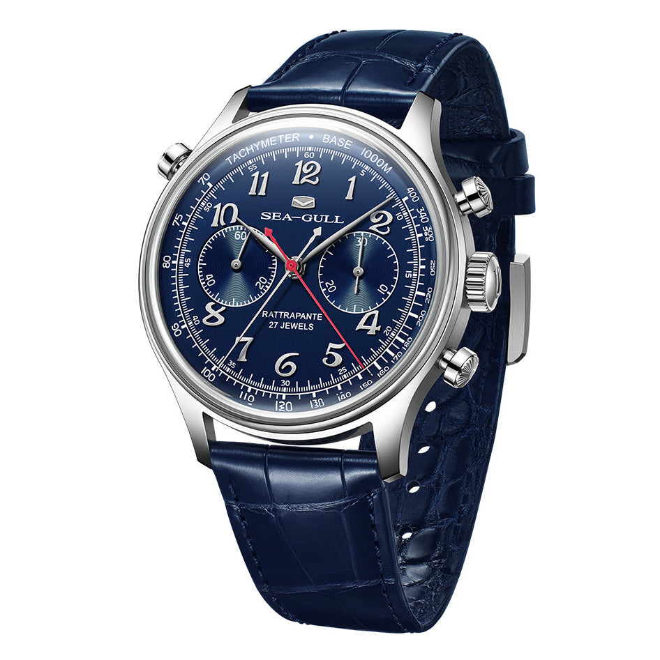 Split-seconds Chronograph · Rattrapante · 1077