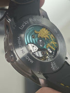 [Pre-owned] Enamel Dragon
