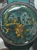 [Pre-owned] Enamel Dragon