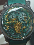 [Pre-owned] Enamel Dragon