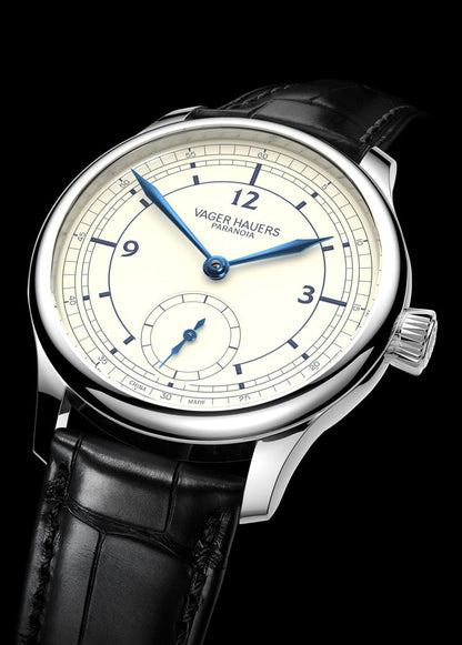 PARANOIA · Peacock SL-3006 movement