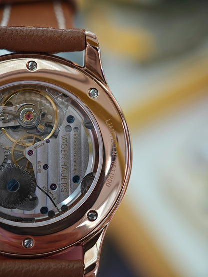 PARANOIA · Peacock SL-3006 movement