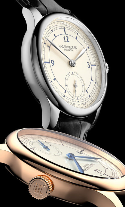 PARANOIA · Peacock SL-3006 movement