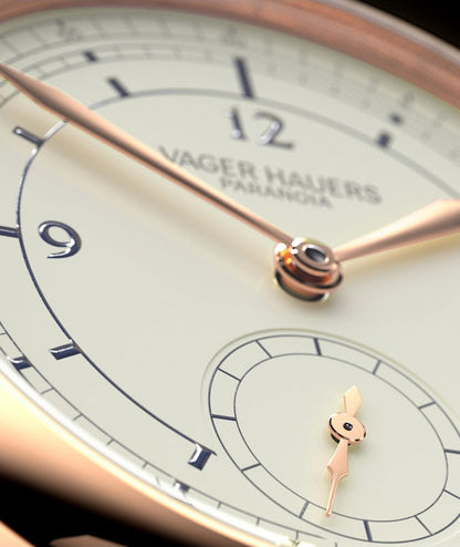 PARANOIA · Peacock SL-3006 movement