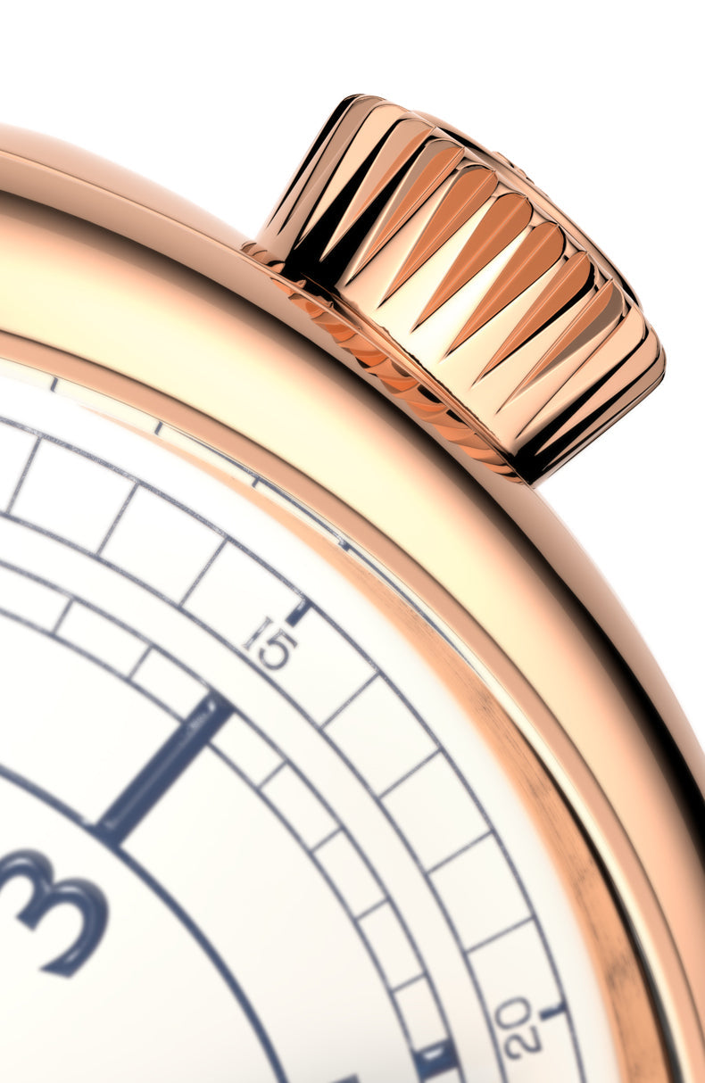 PARANOIA · Peacock SL-3006 movement