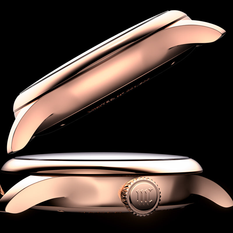 PARANOIA · Peacock SL-3006 movement