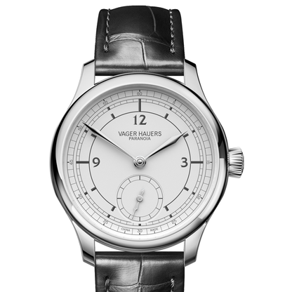 PARANOIA · Peacock SL-3006 movement