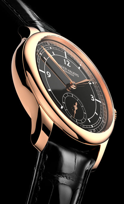 PARANOIA · Peacock SL-3006 movement