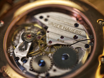 PARANOIA · Peacock SL-3006 movement