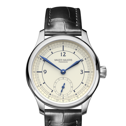 PARANOIA · SW261-1 M movement