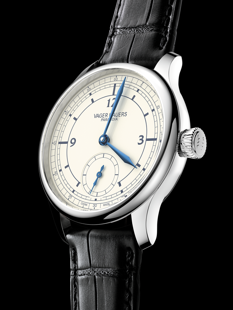 PARANOIA · SW261-1 M movement